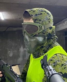 Шамиль Омаров