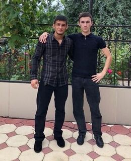 Ибрагим Абуталимов