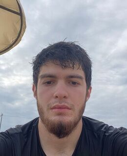 Алисолтанов Даниял