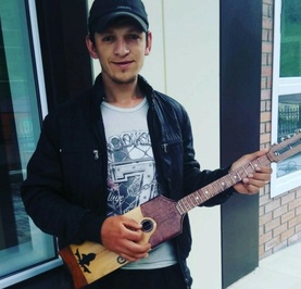 Руслан Гаджиев