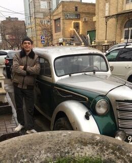 Рамазан Шахбанов